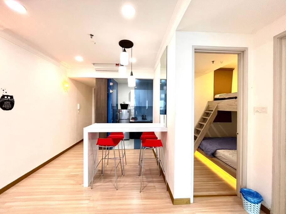 Concept Suite 05 @ The Wave Residence Tranquerah Экстерьер фото