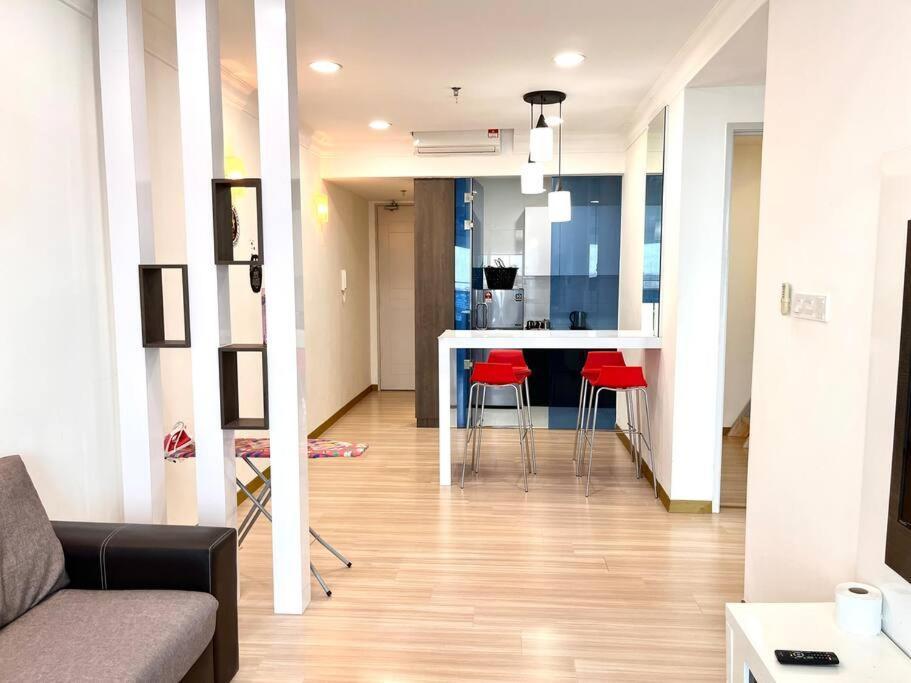 Concept Suite 05 @ The Wave Residence Tranquerah Экстерьер фото