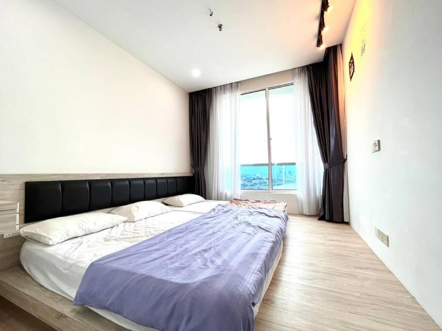 Concept Suite 05 @ The Wave Residence Tranquerah Экстерьер фото