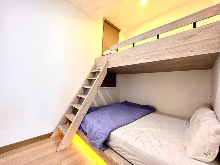 Concept Suite 05 @ The Wave Residence Tranquerah Экстерьер фото