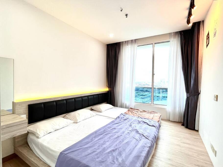 Concept Suite 05 @ The Wave Residence Tranquerah Экстерьер фото