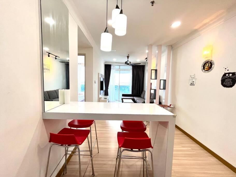 Concept Suite 05 @ The Wave Residence Tranquerah Экстерьер фото