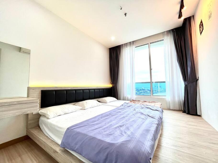 Concept Suite 05 @ The Wave Residence Tranquerah Экстерьер фото